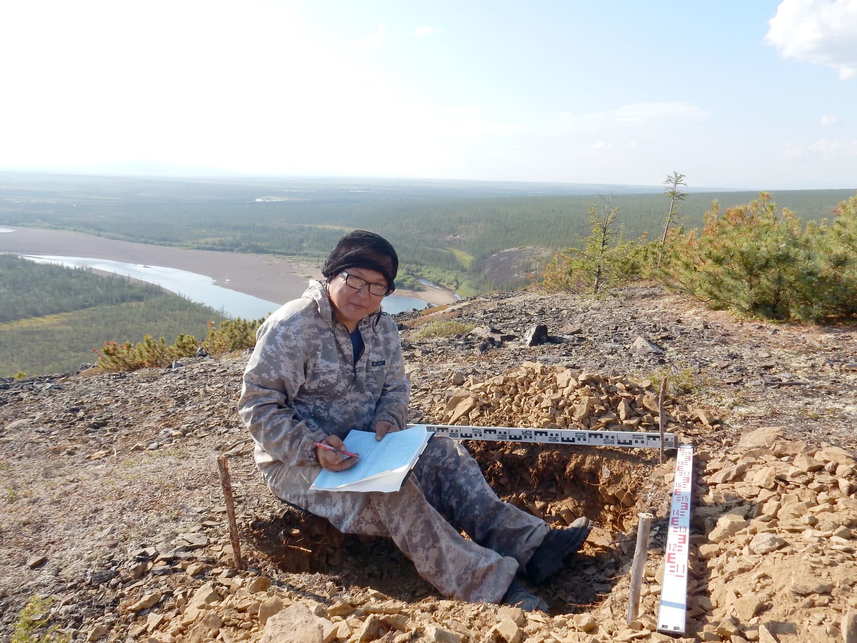 «Путешественники» из Ой-Мурана