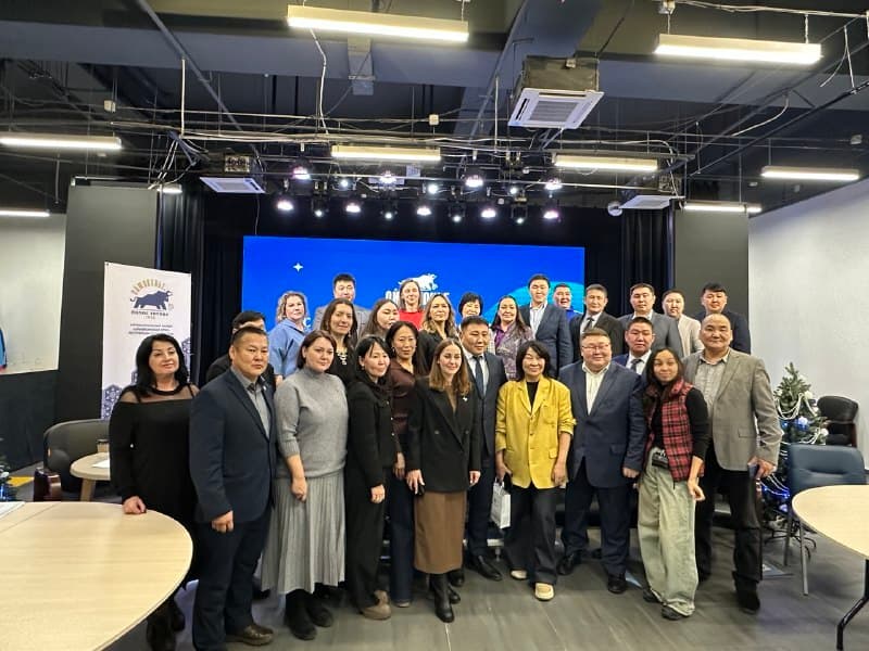 АНИЦ актуализирует стратегические документы развития Оймяконского района