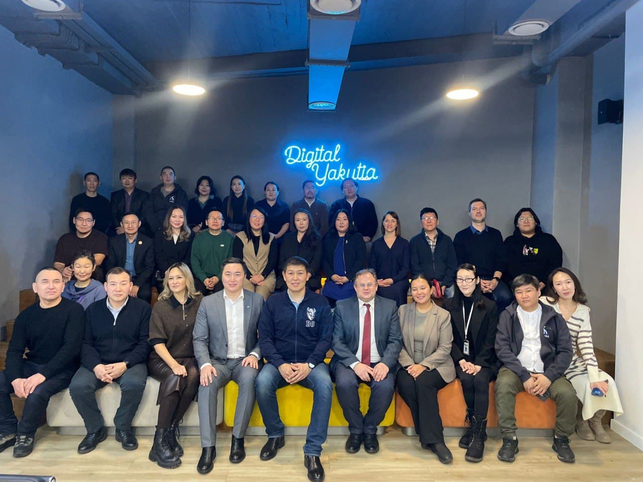 Совет молодых ученых и специалистов при Правительстве Республики Саха (Якутия) официально создан