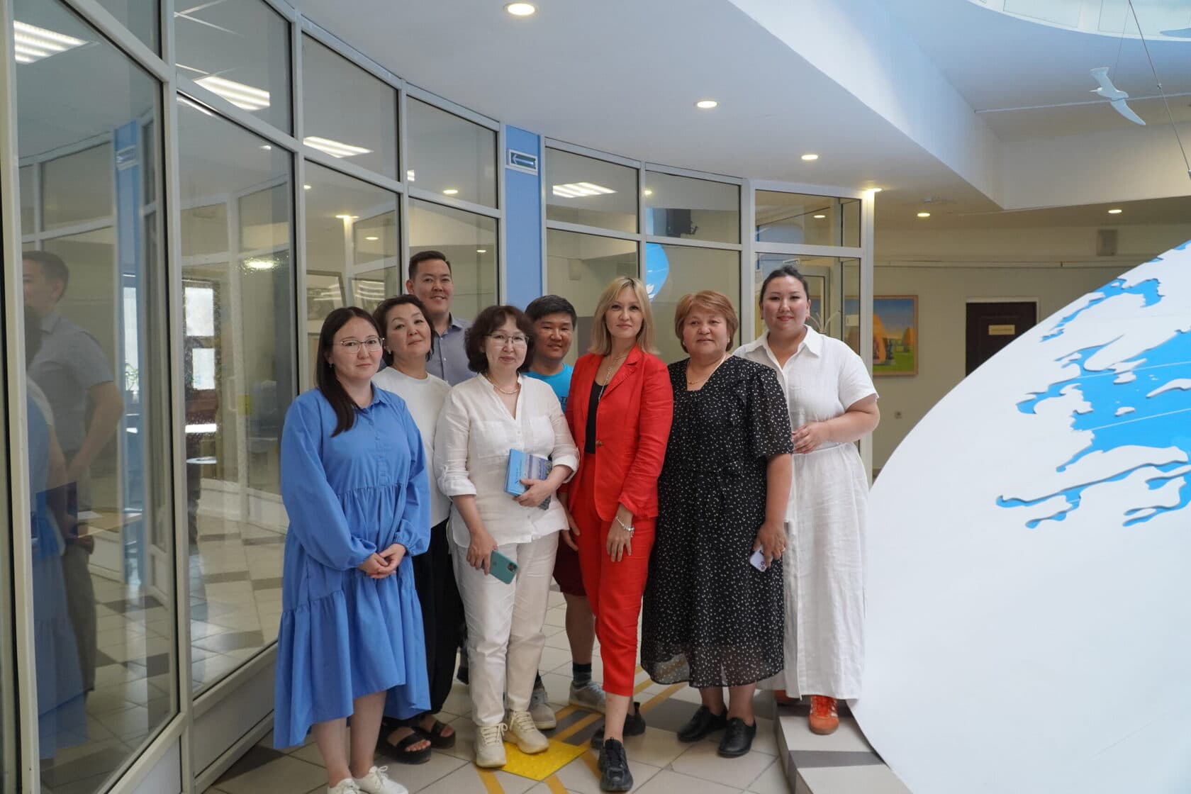 АГИКИ совместно с АНИЦ планирует наращивать сотрудничество в научной сфере