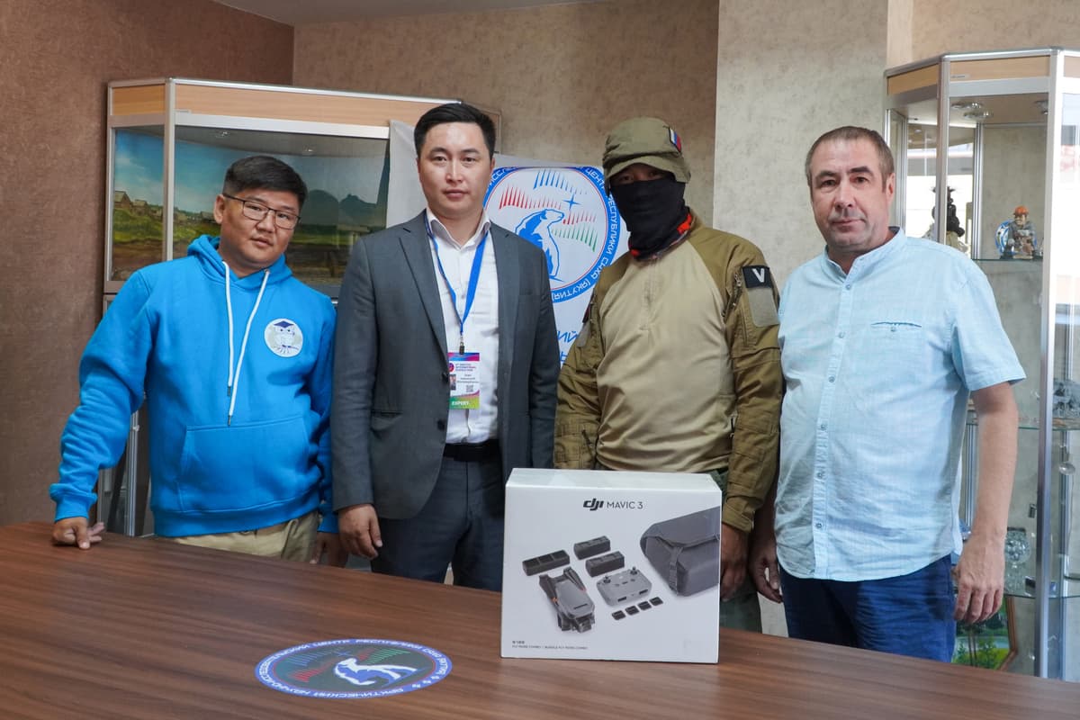 Ученые Якутии помогают проведению СВО