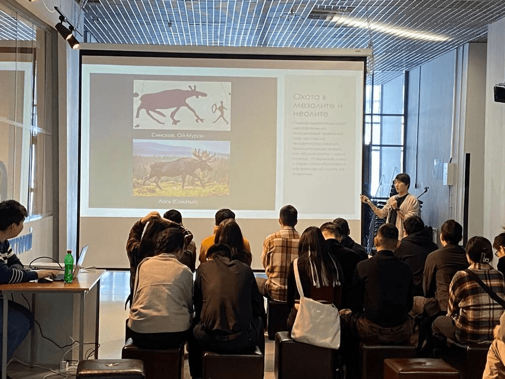 Открытие выставки и Фестиваль «Почему? В агронауке», посвященные 110-летию Георгия Павловича Коротова – первого директора Якутского научно-исследовательского института