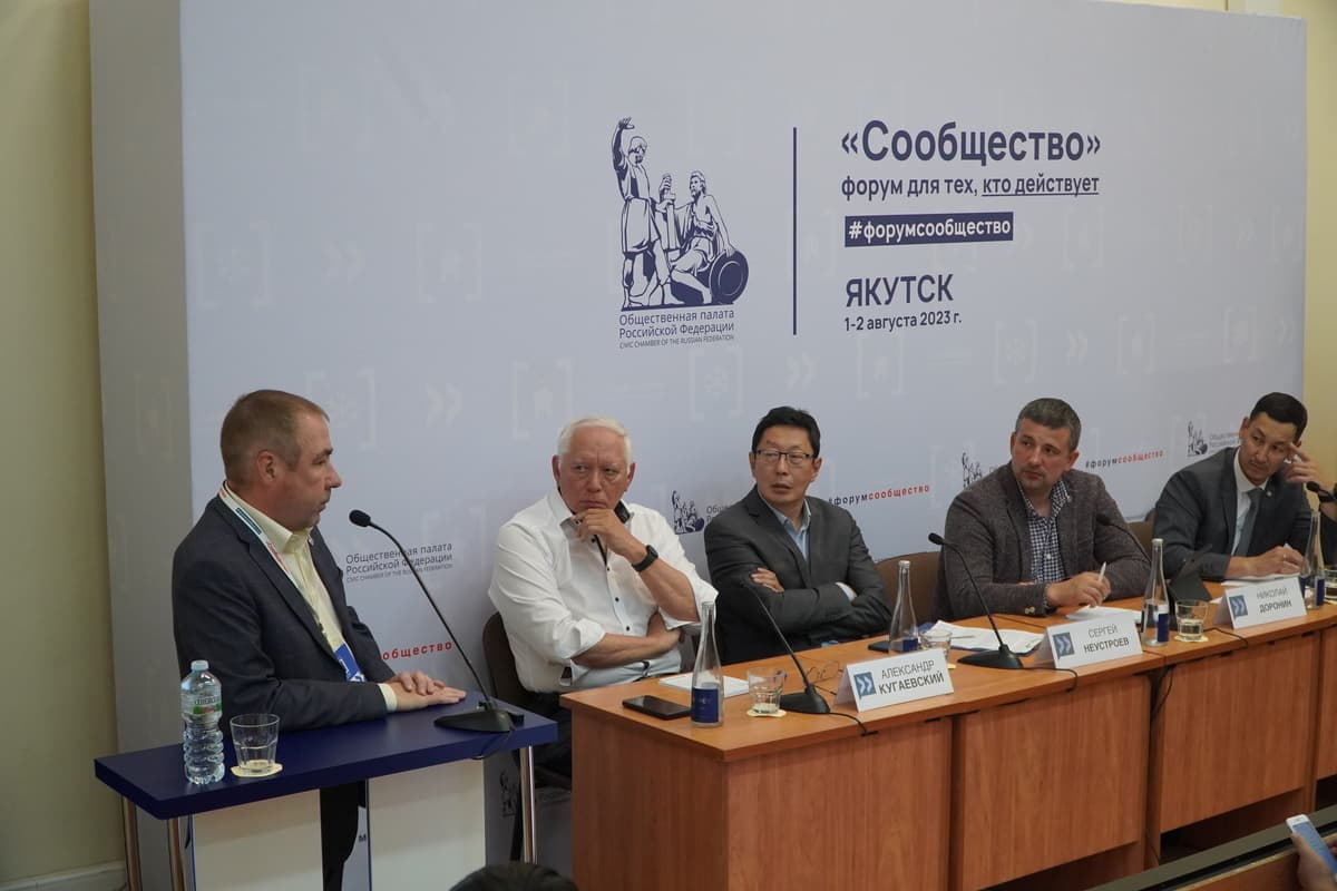 Юрий Шипицын предложил учитывать в освоении Арктики опыт прошлых лет