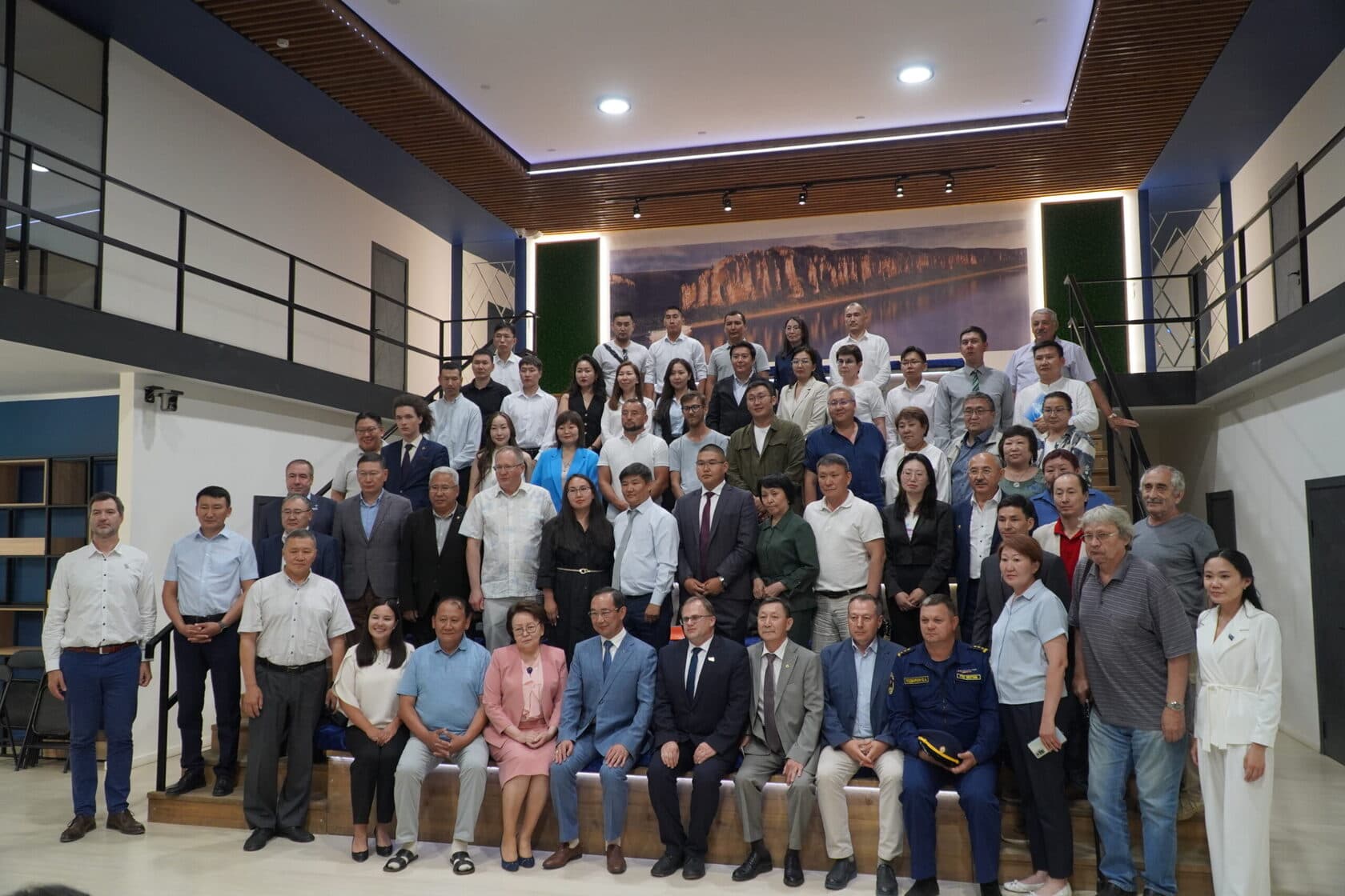 Юрий Шипицын: глава Якутии поддержал направления работы якутских ученых